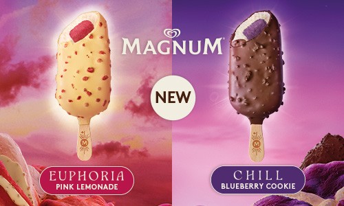 WELCOME ABOARD THE PLEASURE EXPRESS, MAGNUM WELCOMES 2024 WITH NEW RELEASES